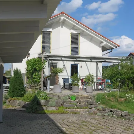 Gastezimmer Mit Gartenblick Bed & Breakfast Unlingen